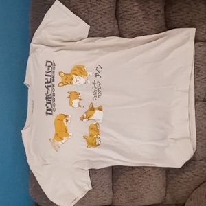 Cowboy Bebop Shirt Size Large